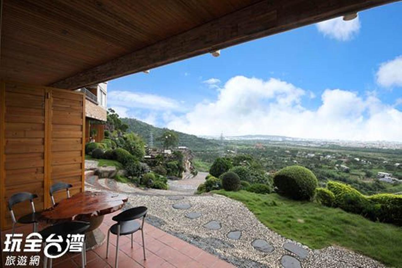 Mountain House Bed & Breakfast Shuiyuan Dış mekan fotoğraf