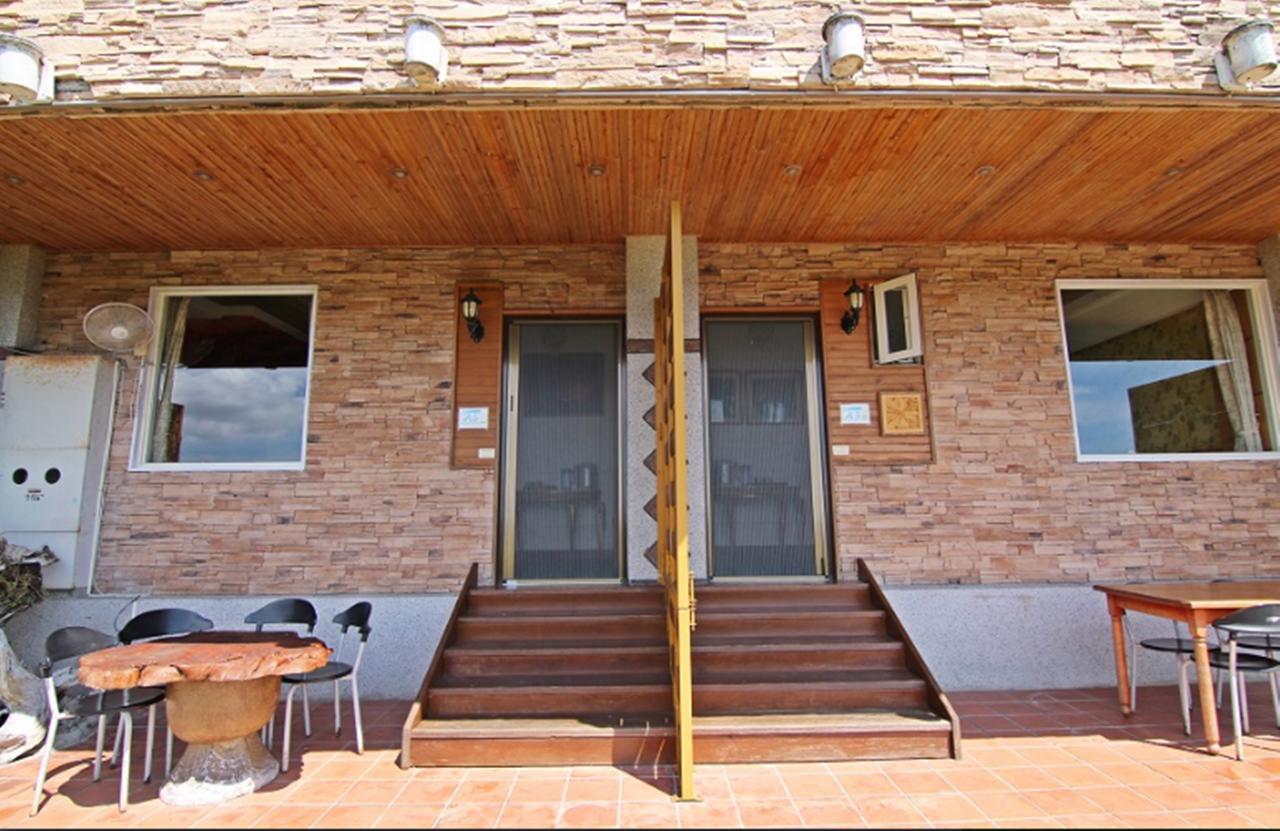 Mountain House Bed & Breakfast Shuiyuan Dış mekan fotoğraf