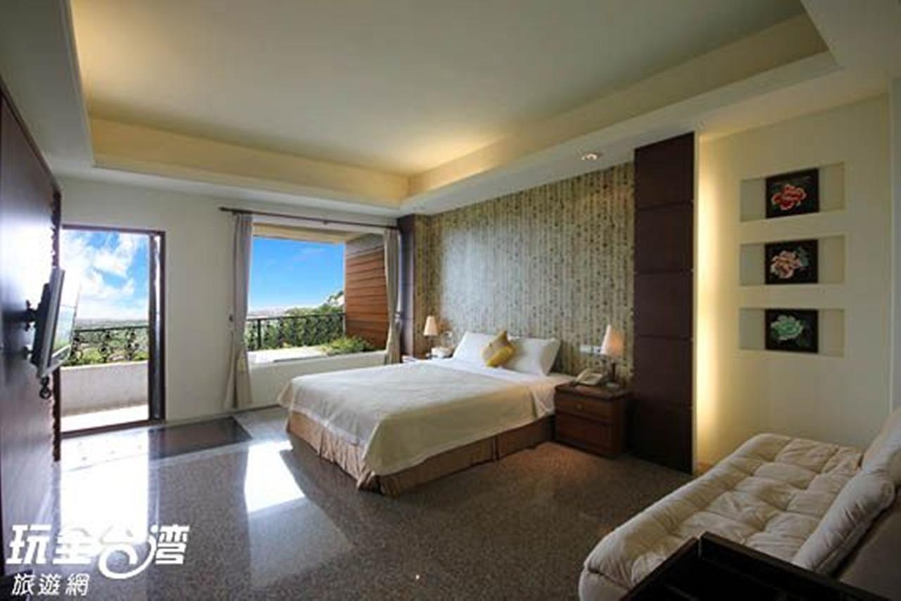 Mountain House Bed & Breakfast Shuiyuan Dış mekan fotoğraf