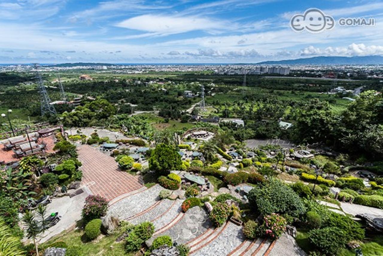 Mountain House Bed & Breakfast Shuiyuan Dış mekan fotoğraf