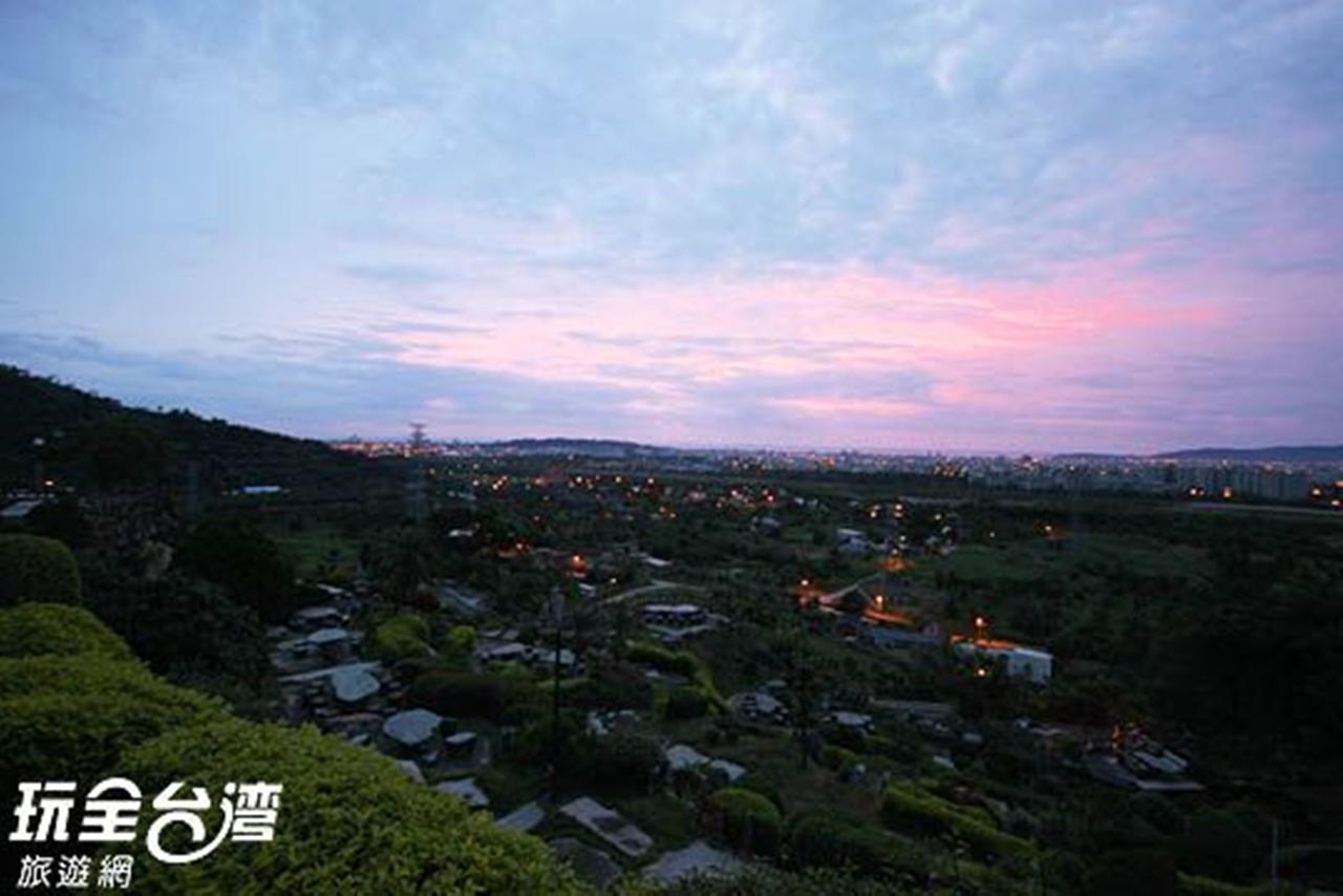 Mountain House Bed & Breakfast Shuiyuan Dış mekan fotoğraf