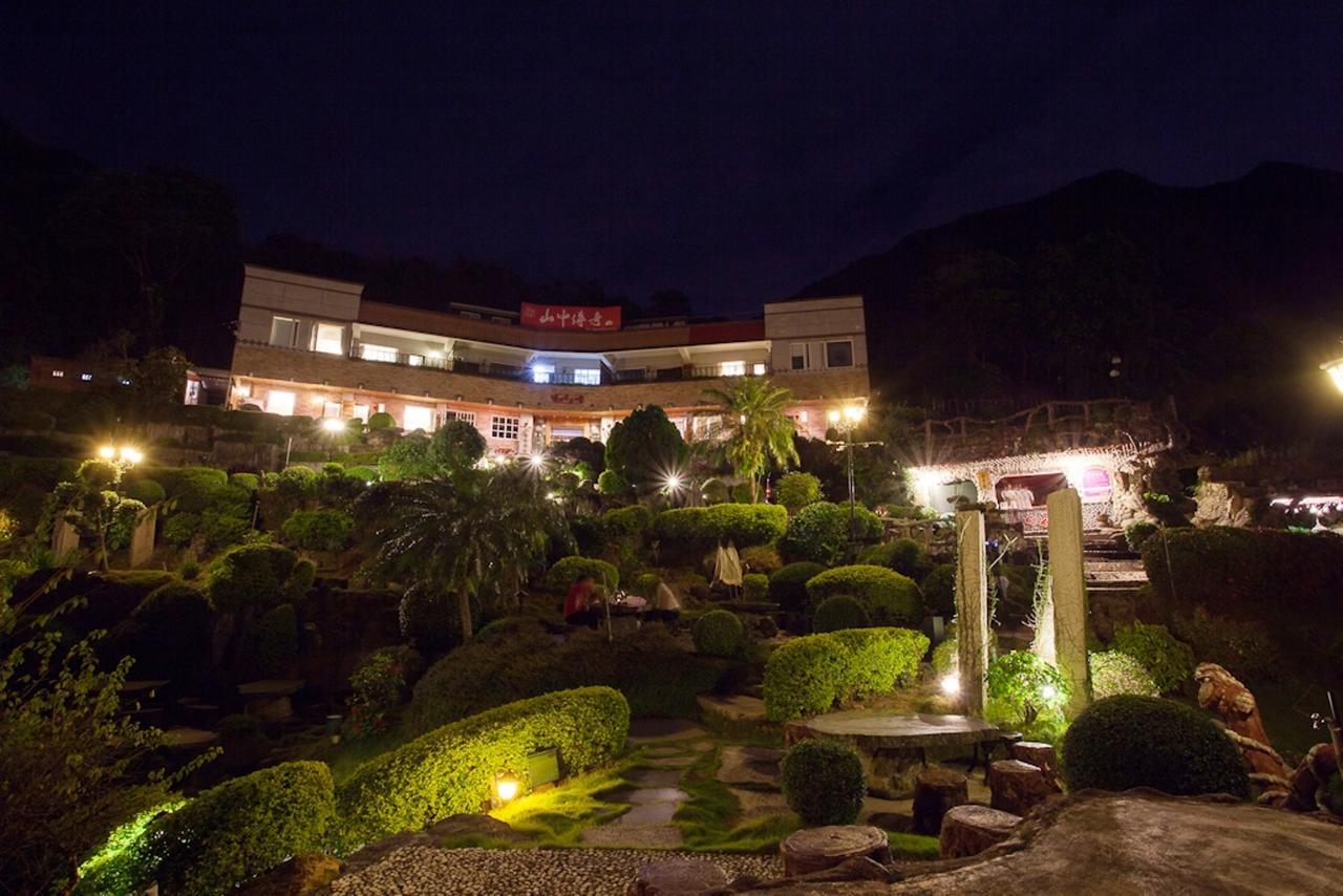 Mountain House Bed & Breakfast Shuiyuan Dış mekan fotoğraf