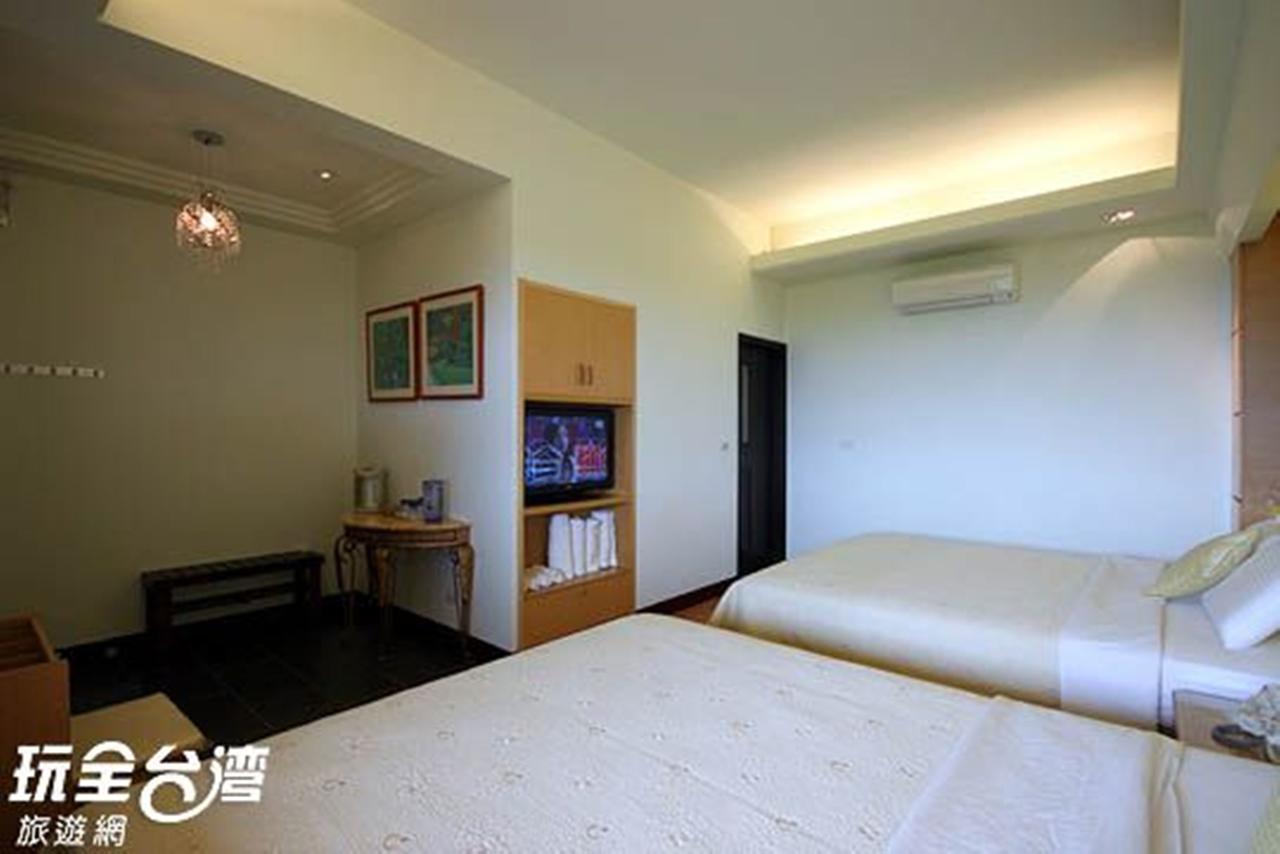 Mountain House Bed & Breakfast Shuiyuan Dış mekan fotoğraf