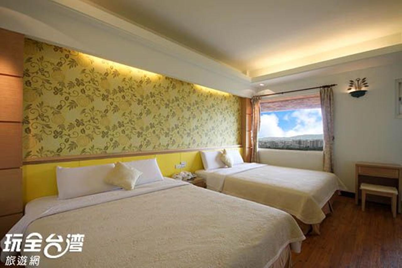 Mountain House Bed & Breakfast Shuiyuan Dış mekan fotoğraf