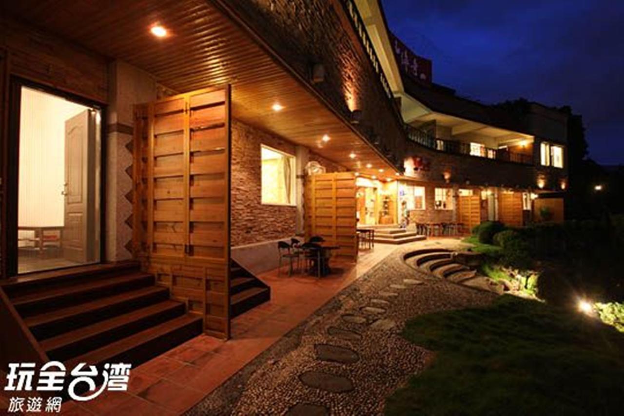 Mountain House Bed & Breakfast Shuiyuan Dış mekan fotoğraf