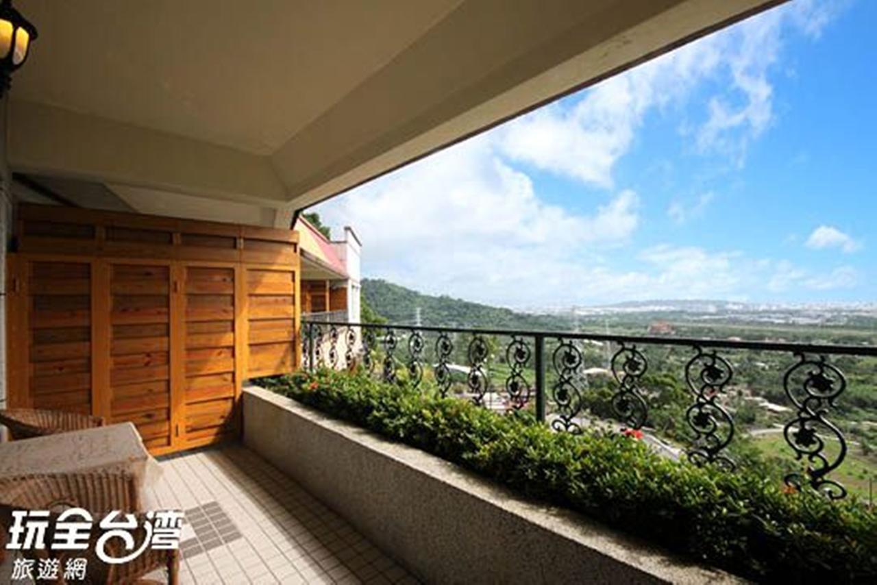 Mountain House Bed & Breakfast Shuiyuan Dış mekan fotoğraf