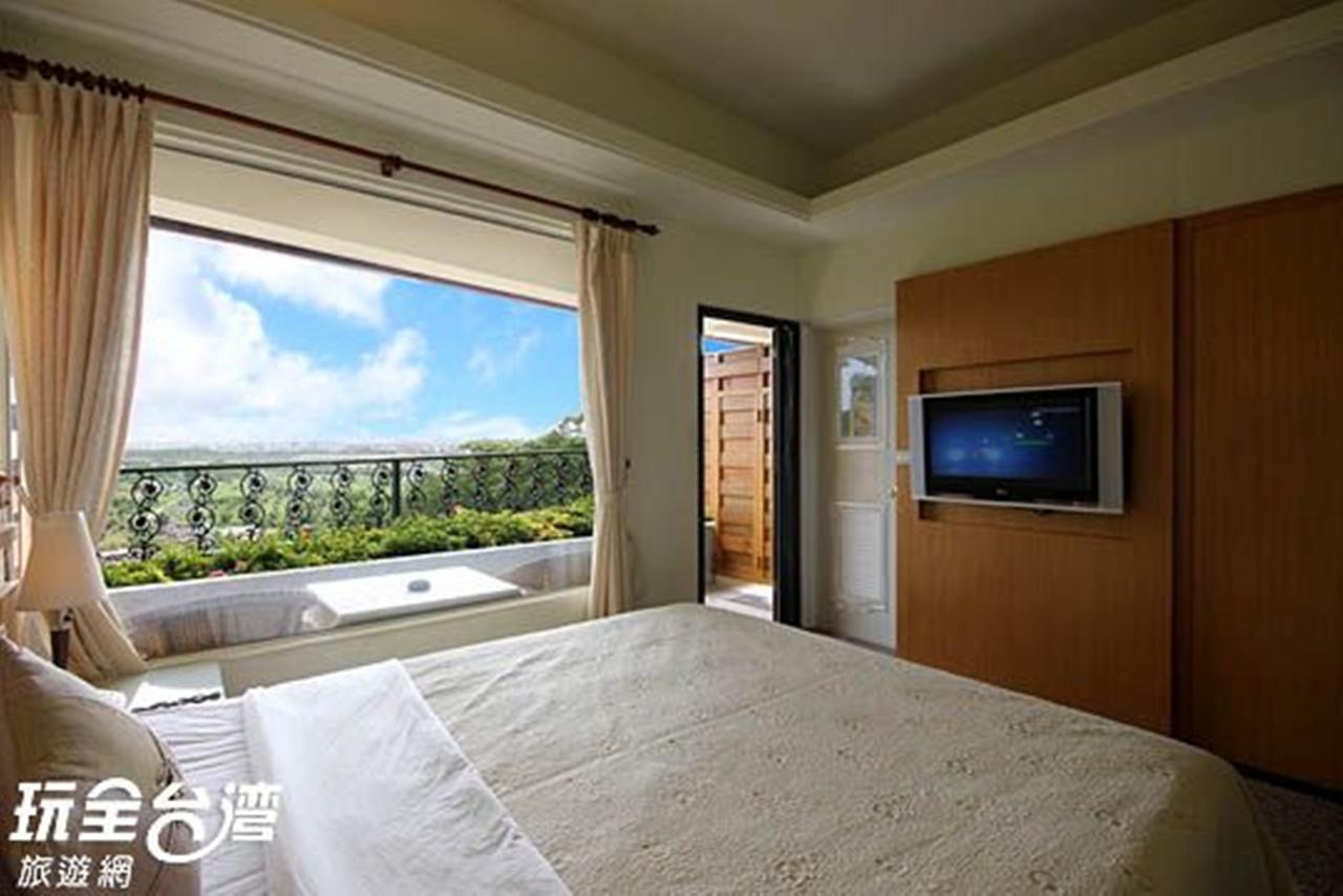 Mountain House Bed & Breakfast Shuiyuan Dış mekan fotoğraf