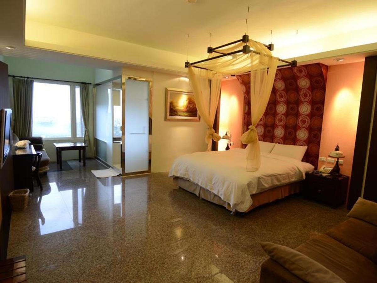 Mountain House Bed & Breakfast Shuiyuan Dış mekan fotoğraf