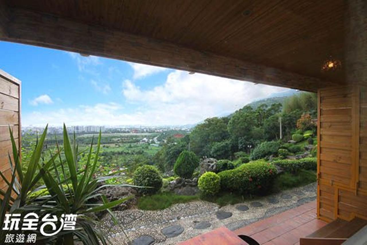 Mountain House Bed & Breakfast Shuiyuan Dış mekan fotoğraf