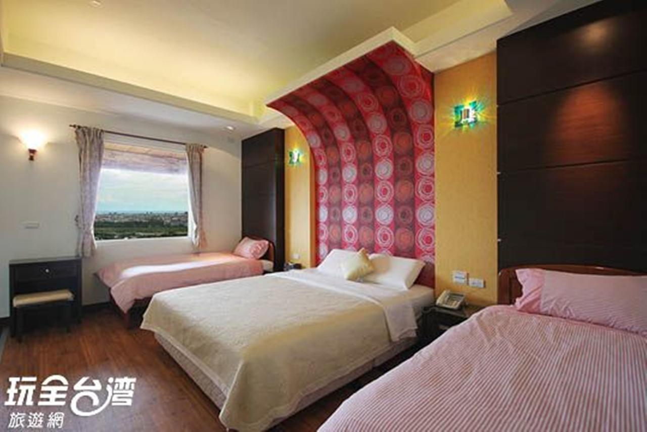 Mountain House Bed & Breakfast Shuiyuan Dış mekan fotoğraf