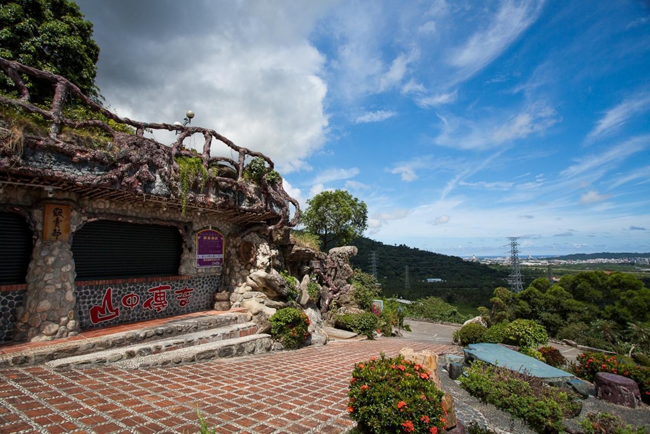 Mountain House Bed & Breakfast Shuiyuan Dış mekan fotoğraf