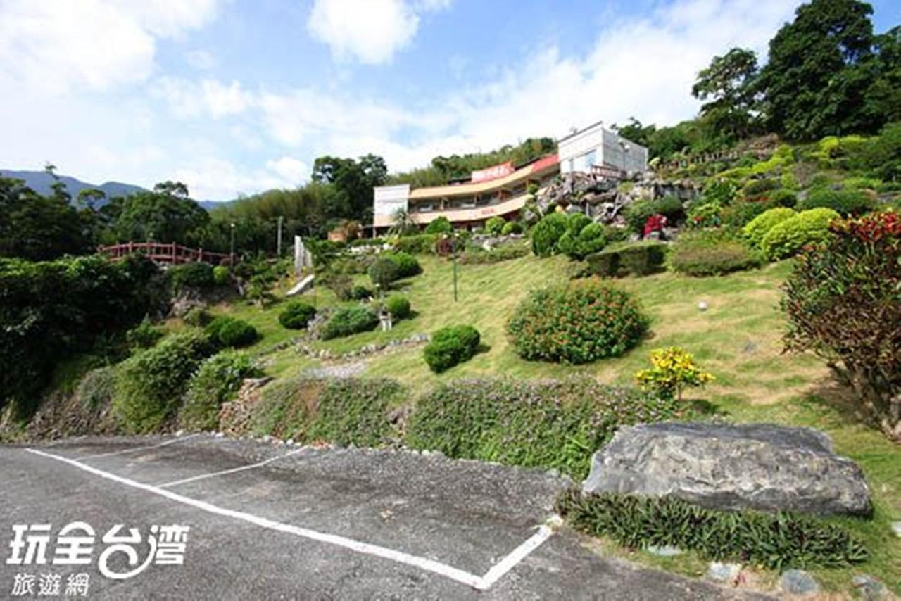 Mountain House Bed & Breakfast Shuiyuan Dış mekan fotoğraf