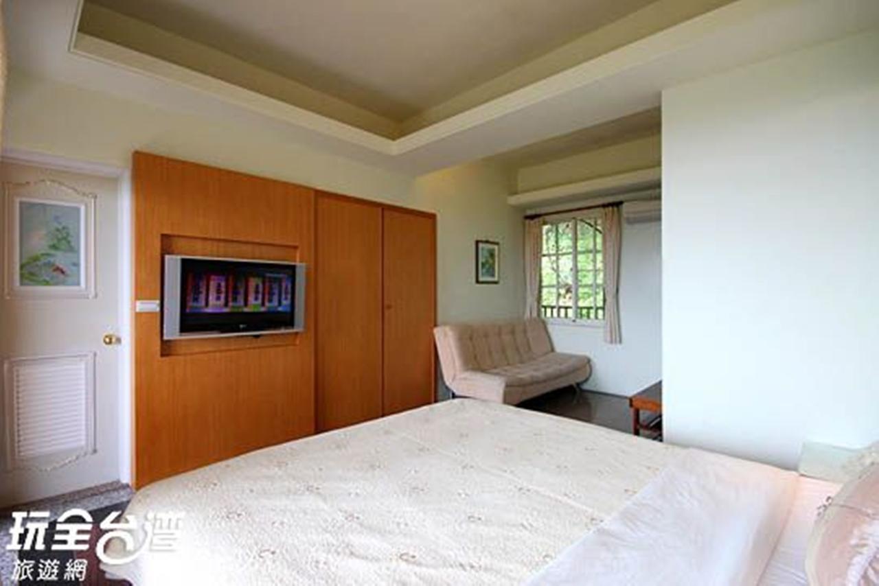 Mountain House Bed & Breakfast Shuiyuan Dış mekan fotoğraf
