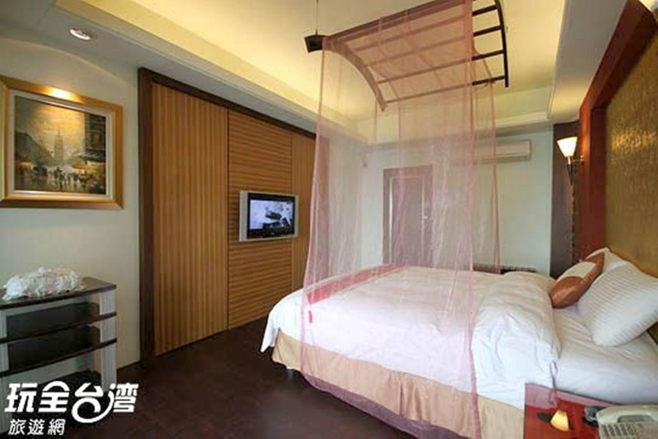 Mountain House Bed & Breakfast Shuiyuan Dış mekan fotoğraf