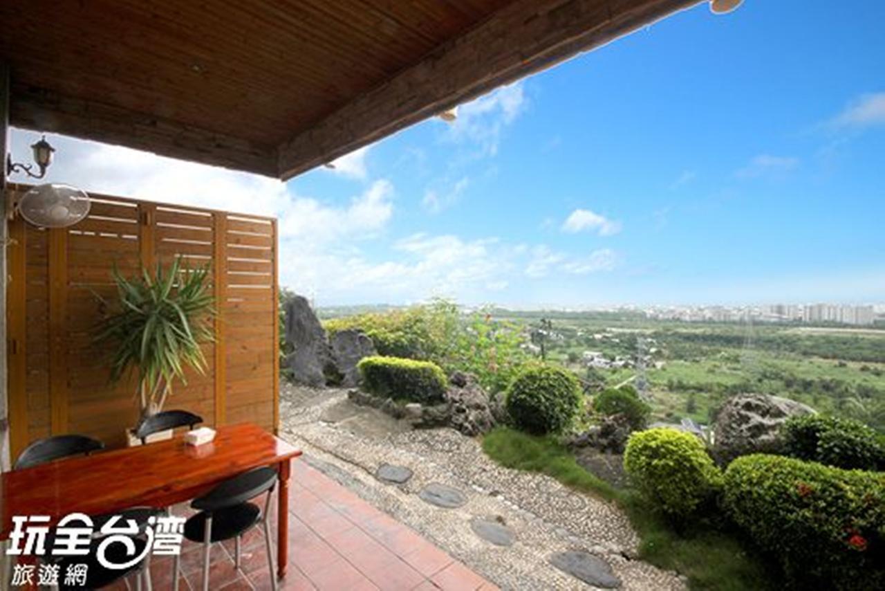 Mountain House Bed & Breakfast Shuiyuan Dış mekan fotoğraf