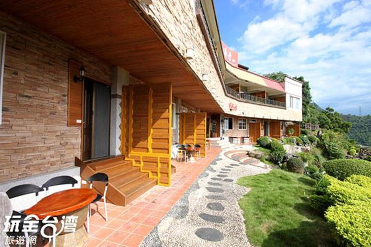 Mountain House Bed & Breakfast Shuiyuan Dış mekan fotoğraf