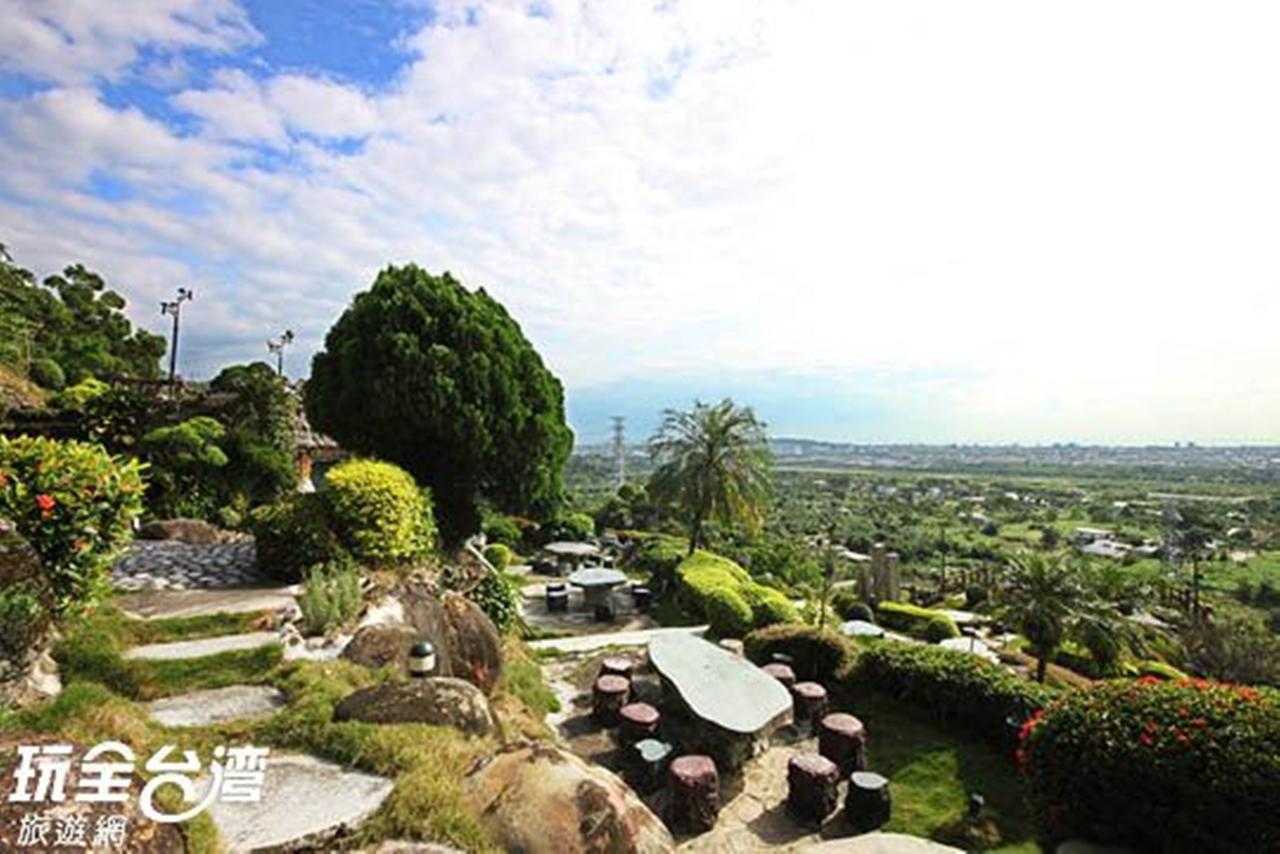 Mountain House Bed & Breakfast Shuiyuan Dış mekan fotoğraf