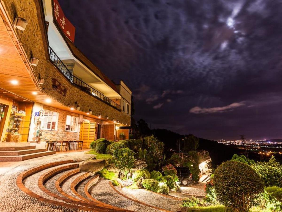 Mountain House Bed & Breakfast Shuiyuan Dış mekan fotoğraf