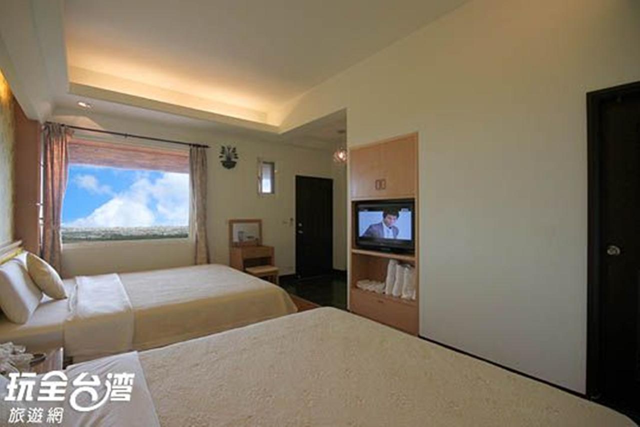Mountain House Bed & Breakfast Shuiyuan Dış mekan fotoğraf