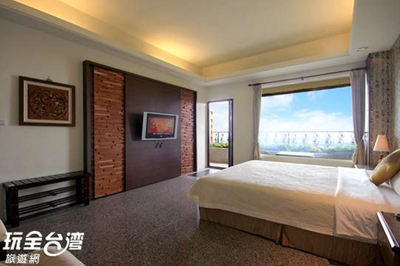 Mountain House Bed & Breakfast Shuiyuan Dış mekan fotoğraf