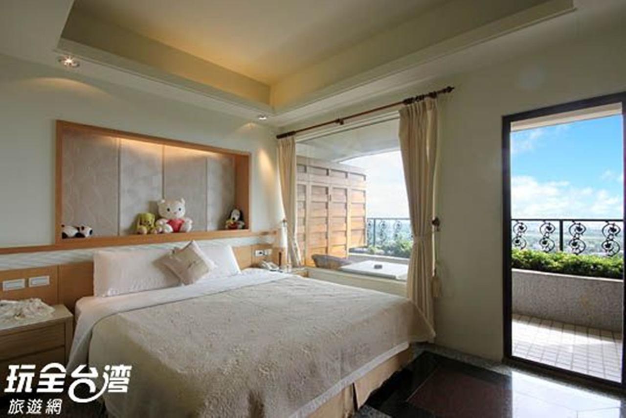 Mountain House Bed & Breakfast Shuiyuan Dış mekan fotoğraf