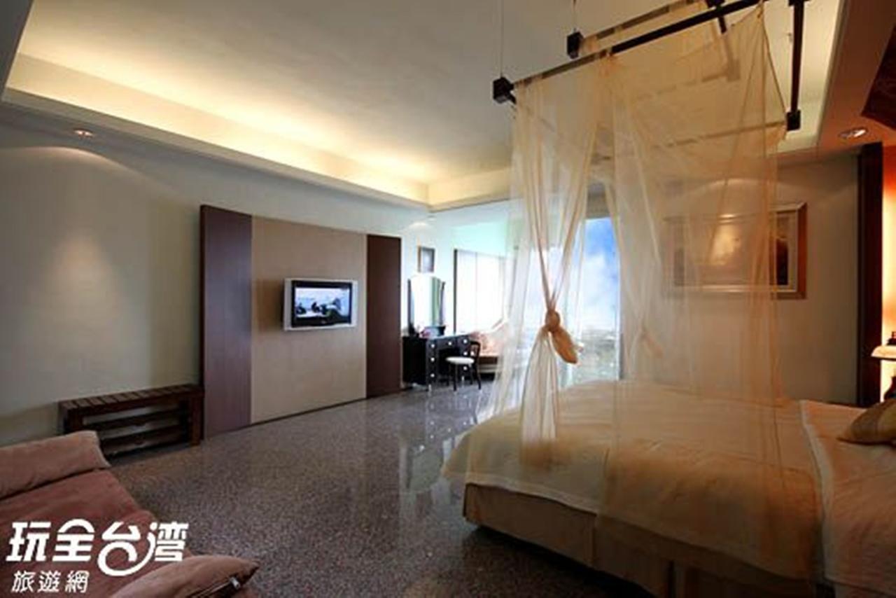 Mountain House Bed & Breakfast Shuiyuan Dış mekan fotoğraf