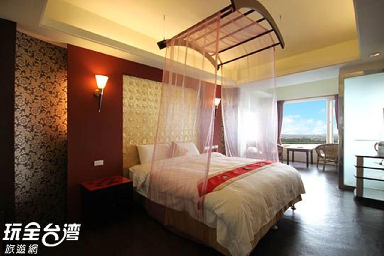 Mountain House Bed & Breakfast Shuiyuan Dış mekan fotoğraf