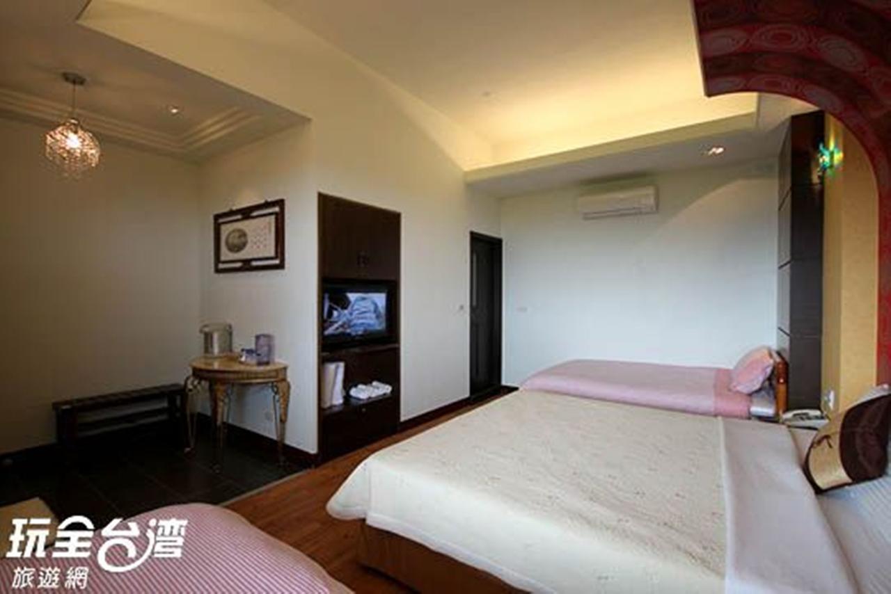 Mountain House Bed & Breakfast Shuiyuan Dış mekan fotoğraf