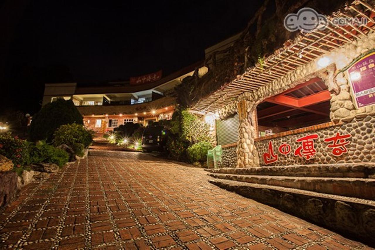 Mountain House Bed & Breakfast Shuiyuan Dış mekan fotoğraf