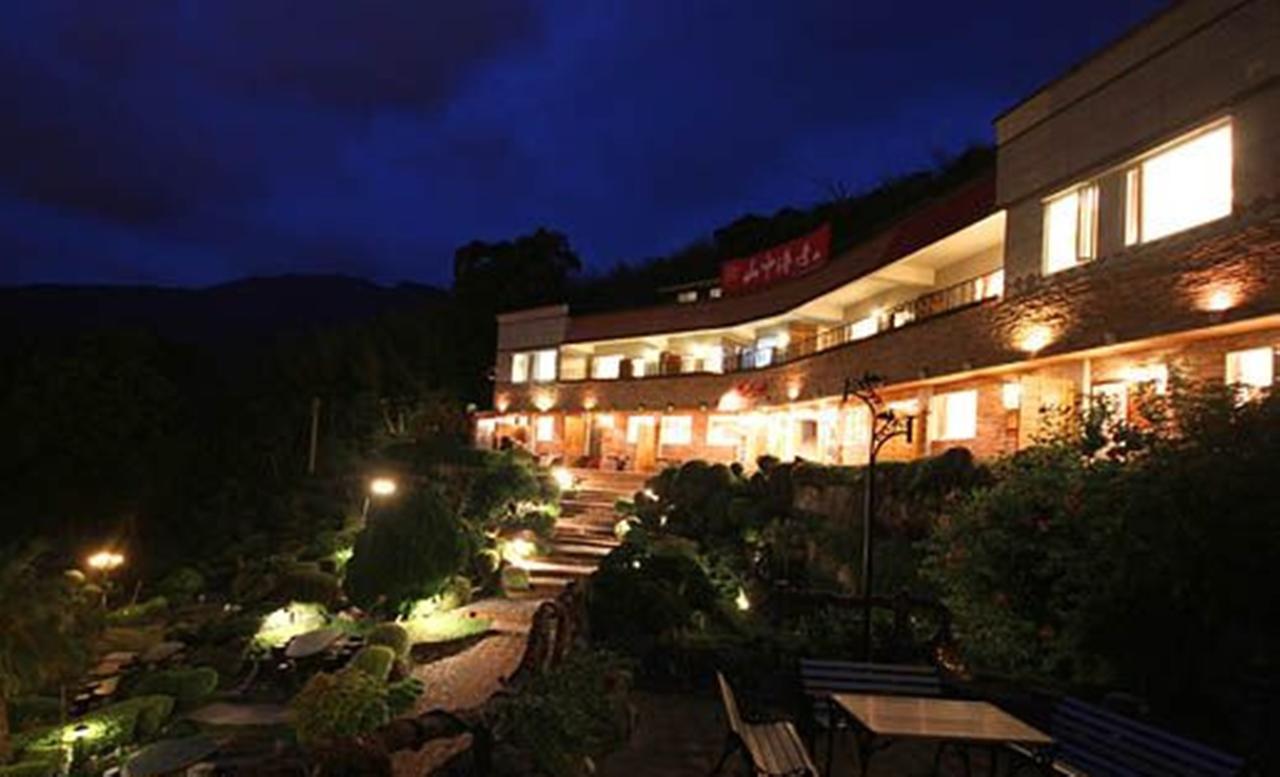 Mountain House Bed & Breakfast Shuiyuan Dış mekan fotoğraf