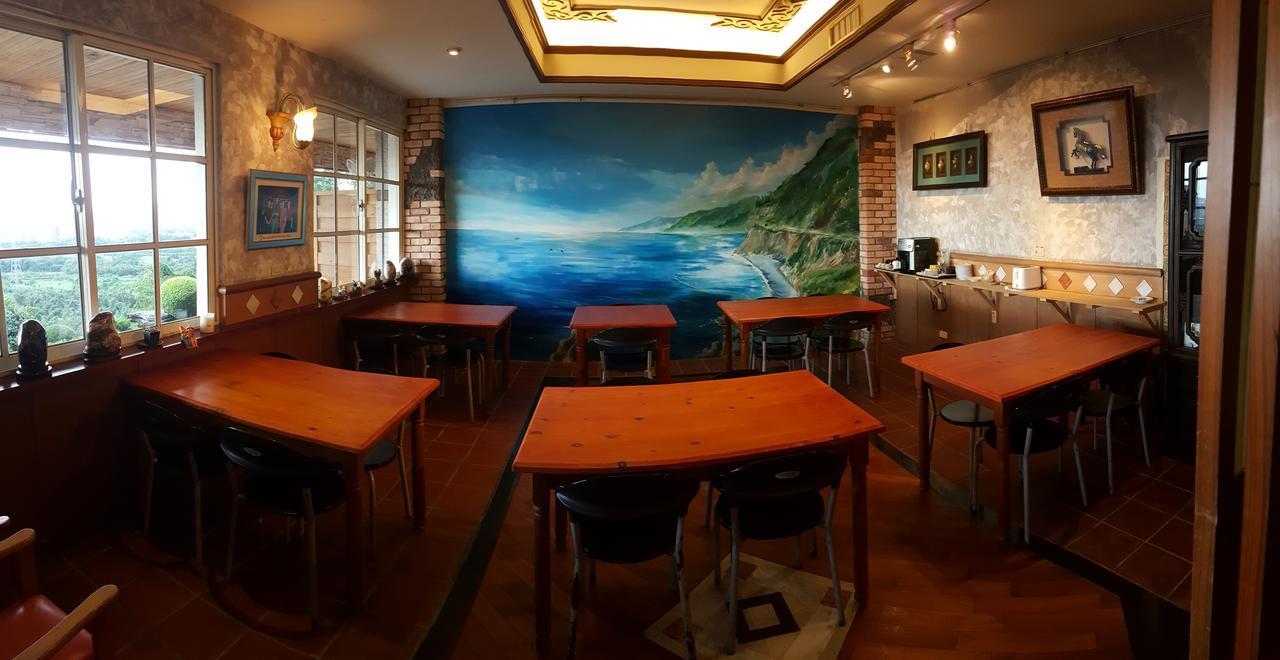 Mountain House Bed & Breakfast Shuiyuan Dış mekan fotoğraf