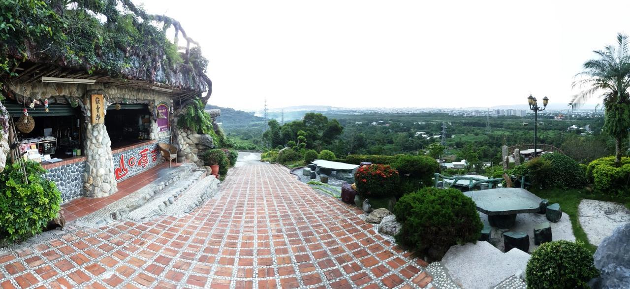 Mountain House Bed & Breakfast Shuiyuan Dış mekan fotoğraf