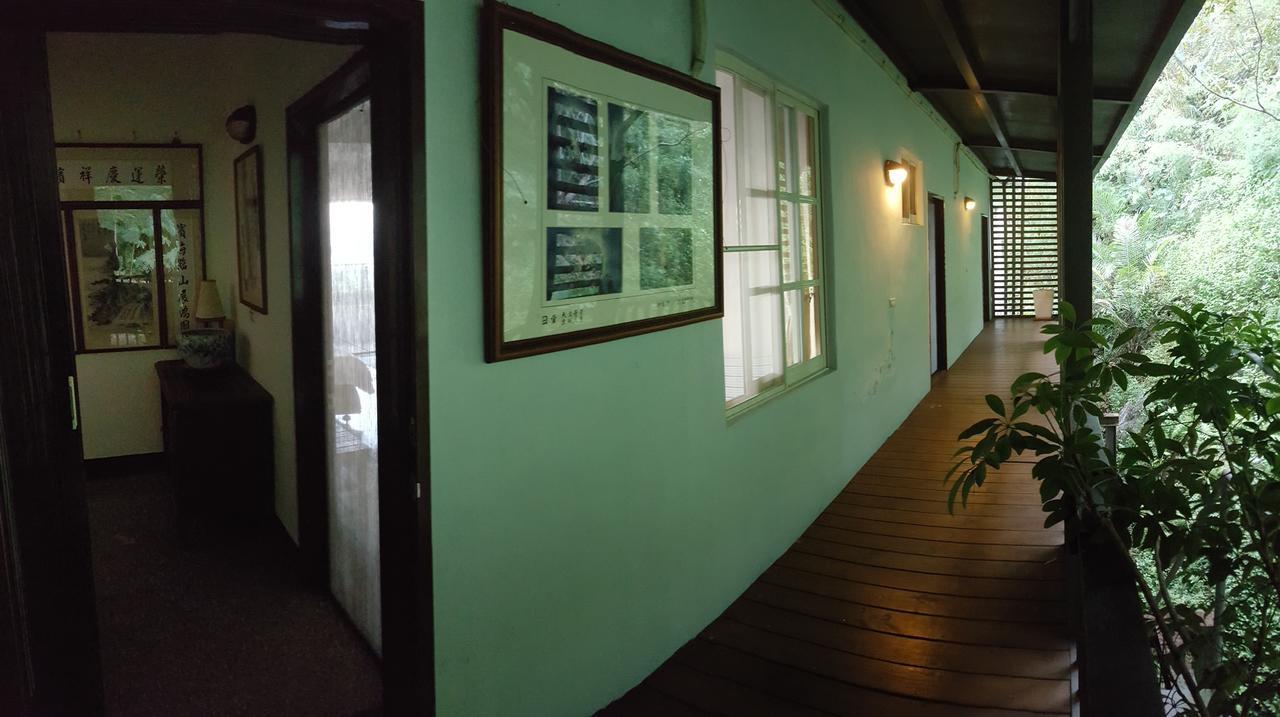 Mountain House Bed & Breakfast Shuiyuan Dış mekan fotoğraf