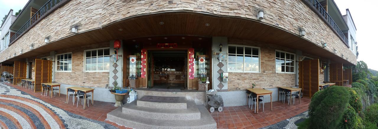 Mountain House Bed & Breakfast Shuiyuan Dış mekan fotoğraf