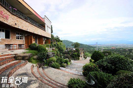 Mountain House Bed & Breakfast Shuiyuan Dış mekan fotoğraf