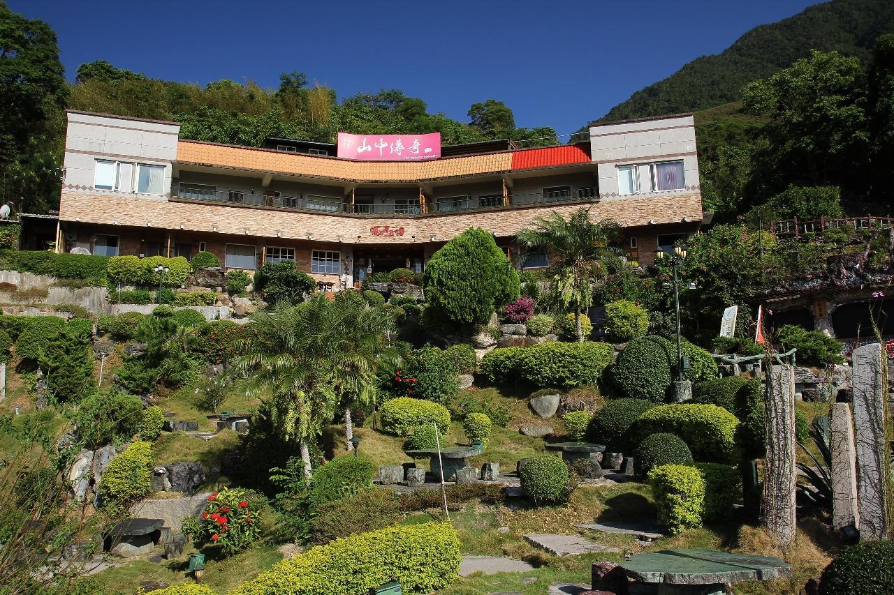 Mountain House Bed & Breakfast Shuiyuan Dış mekan fotoğraf